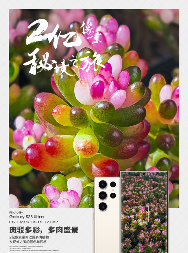 微信掃一掃，探索2億像素秘境之旅