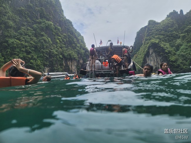 【擁抱自然】泡泡海水