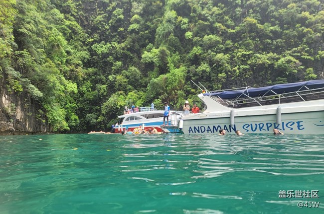 【擁抱自然】泡泡海水