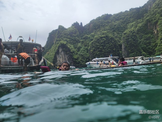 【擁抱自然】泡泡海水