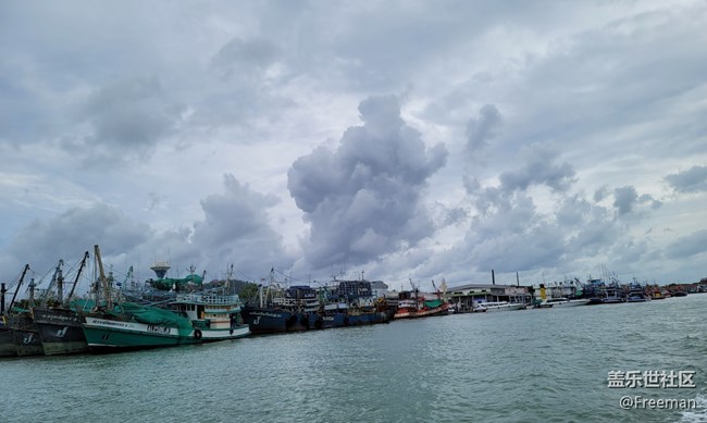 【擁抱自然】征服大海