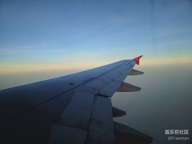 #歡樂時(shí)光——高空飛行