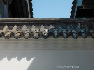 Galaxy S22Ultra   午后的園林