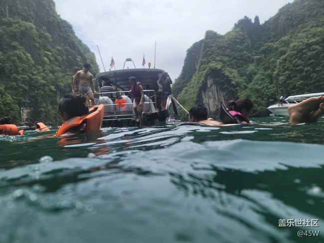 【擁抱自然】浮潛，嗎？