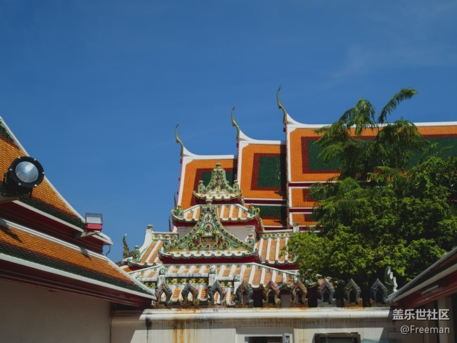 【我從龍江走過】欣賞建筑一角