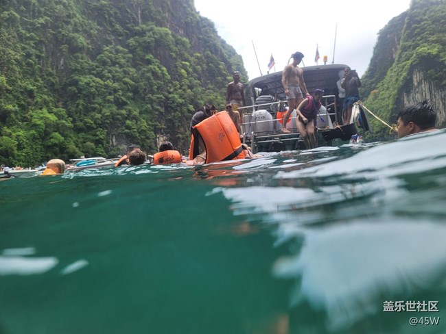 【擁抱自然】浮潛，嗎？