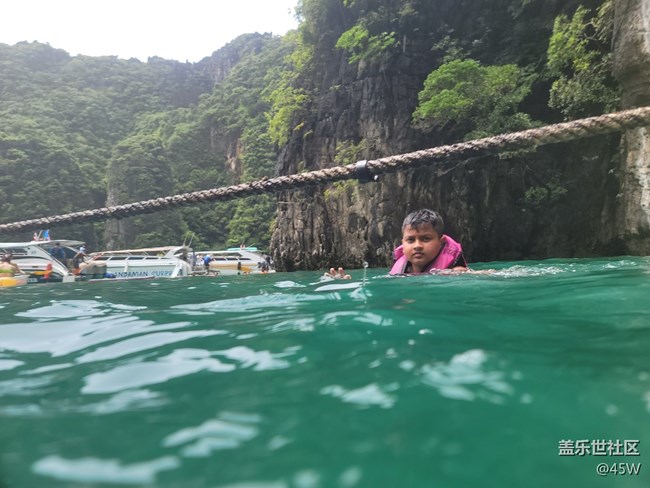 【擁抱自然】浮潛，嗎？