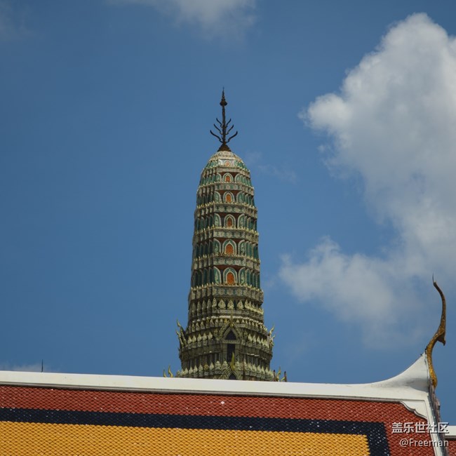 【我從龍江走過】欣賞建筑一角