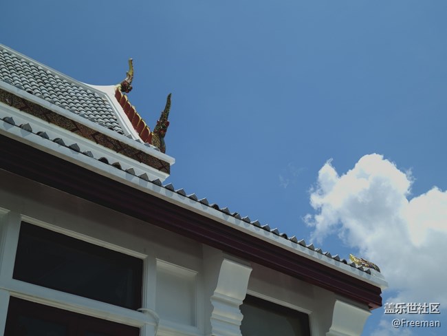 【我從龍江走過】欣賞建筑一角