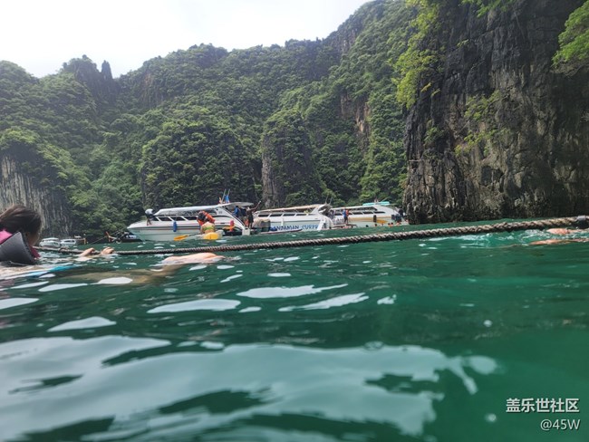 【擁抱自然】浮潛，嗎？