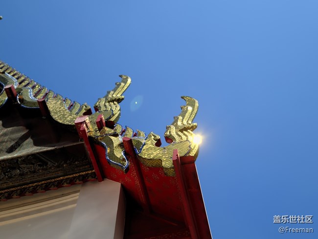 【我從龍江走過】欣賞建筑一角