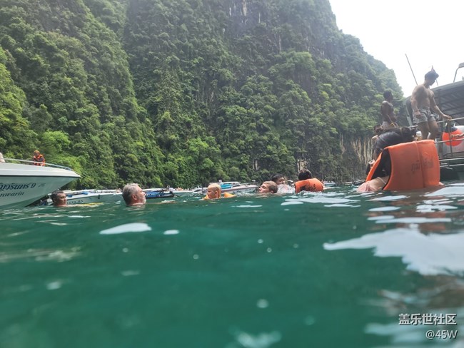 【擁抱自然】浮潛，嗎？