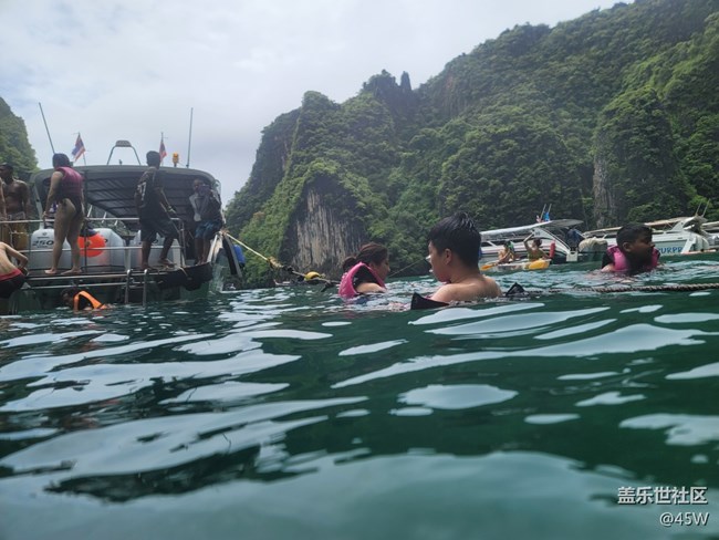 【擁抱自然】浮潛，嗎？