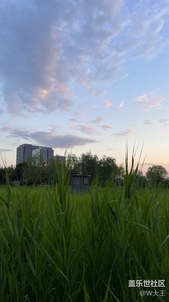 #歡樂時光——云彩