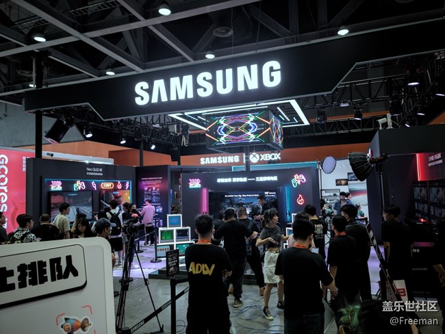 2023 | 核聚變游戲節(jié) | 星粉來了