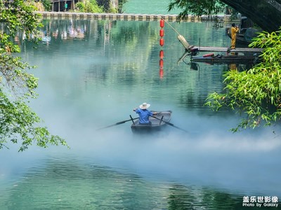 【鏡頭里的夏天】宜昌三峽之旅