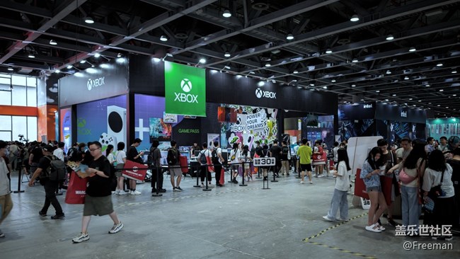 2023 | 核聚變游戲節(jié) | 星粉來了