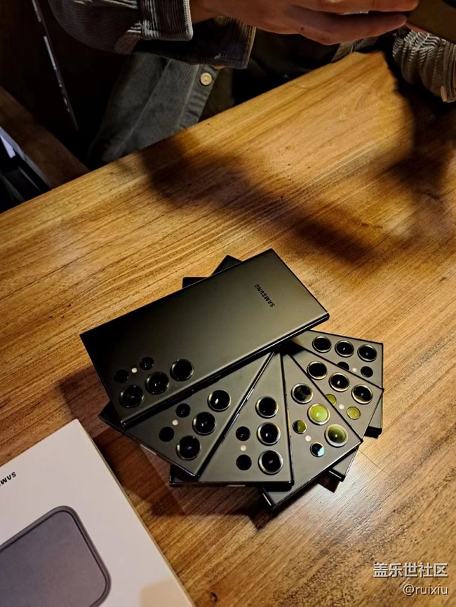 S23系列游戲體驗(yàn)活動(dòng)回顧