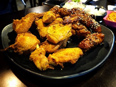 【泛著光的生活】+晚餐