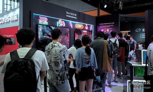 2023 | 核聚變游戲節(jié) | 星粉來了