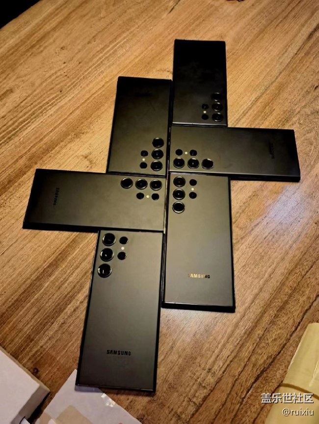 S23系列游戲體驗(yàn)活動(dòng)回顧