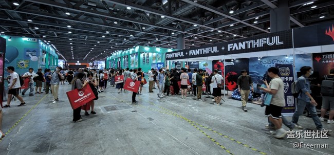 2023 | 核聚變游戲節(jié) | 星粉來了