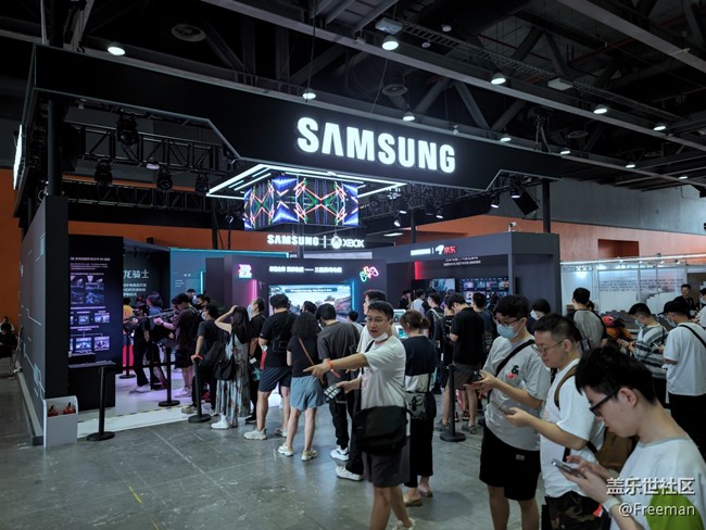 2023 | 核聚變游戲節(jié) | 星粉來了