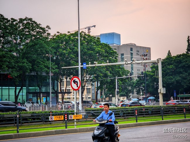 【夏日武漢】光谷