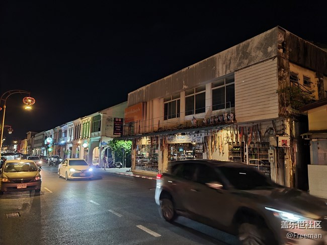 【沿途美景】他鄉(xiāng)夜景