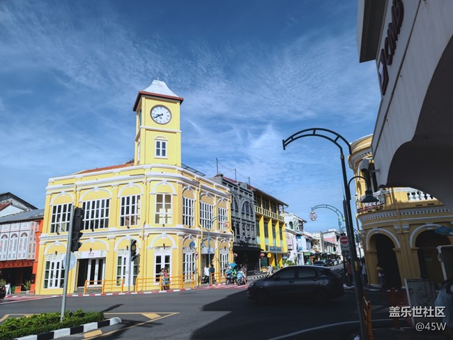 【我從龍江走過】色彩街頭