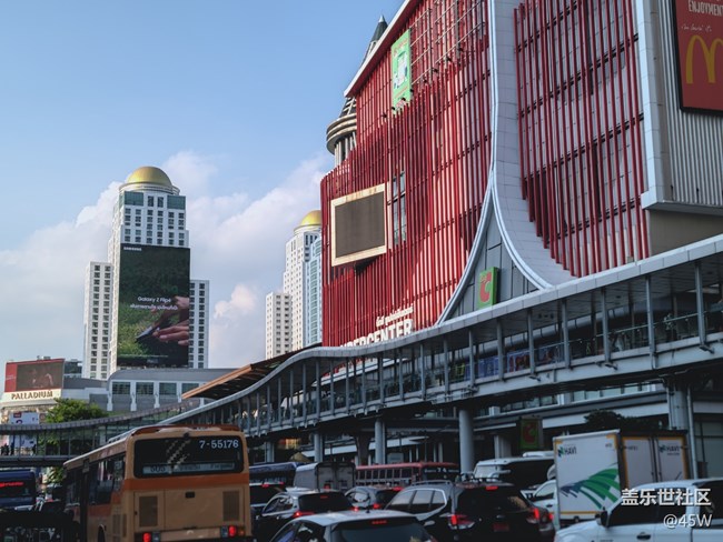 【沿途美景】街頭實錄