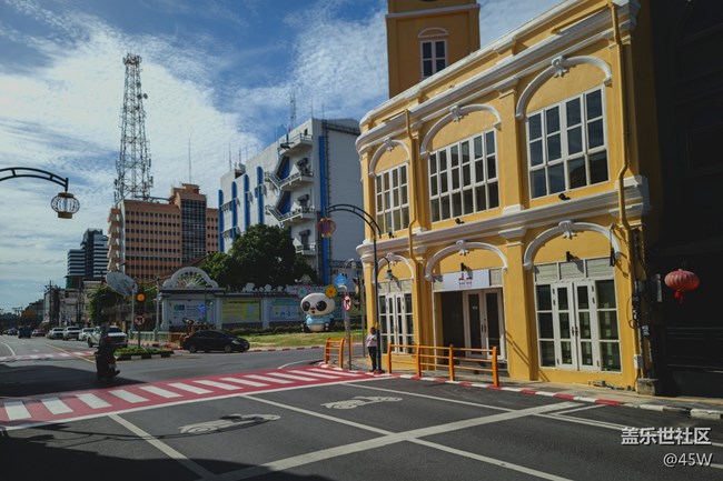 【我從龍江走過】色彩街頭