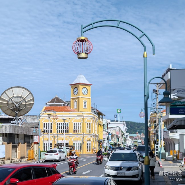 【我從龍江走過】色彩街頭