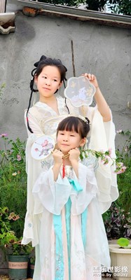家有小仙女,可愛萬千寵?。?！