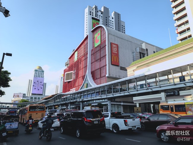 【沿途美景】街頭實錄