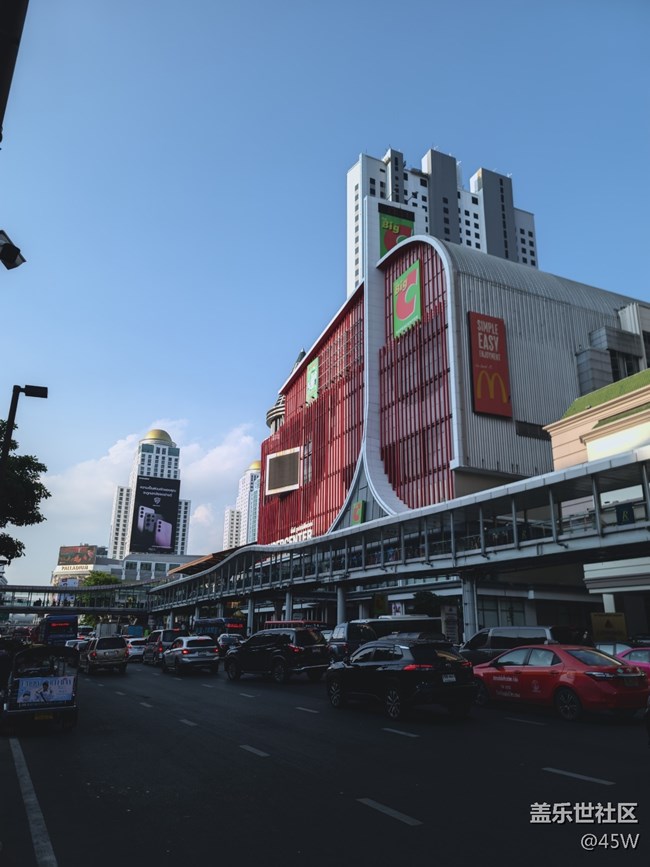 【沿途美景】街頭實錄