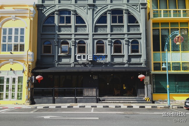 【我從龍江走過】色彩街頭