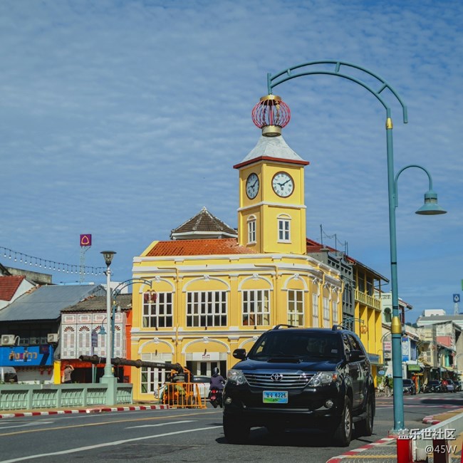 【我從龍江走過】色彩街頭