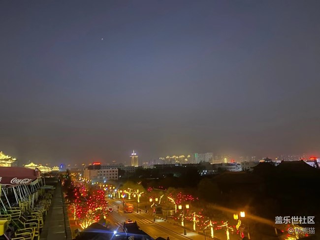 【東北的夜幕】虛假的東北夜景