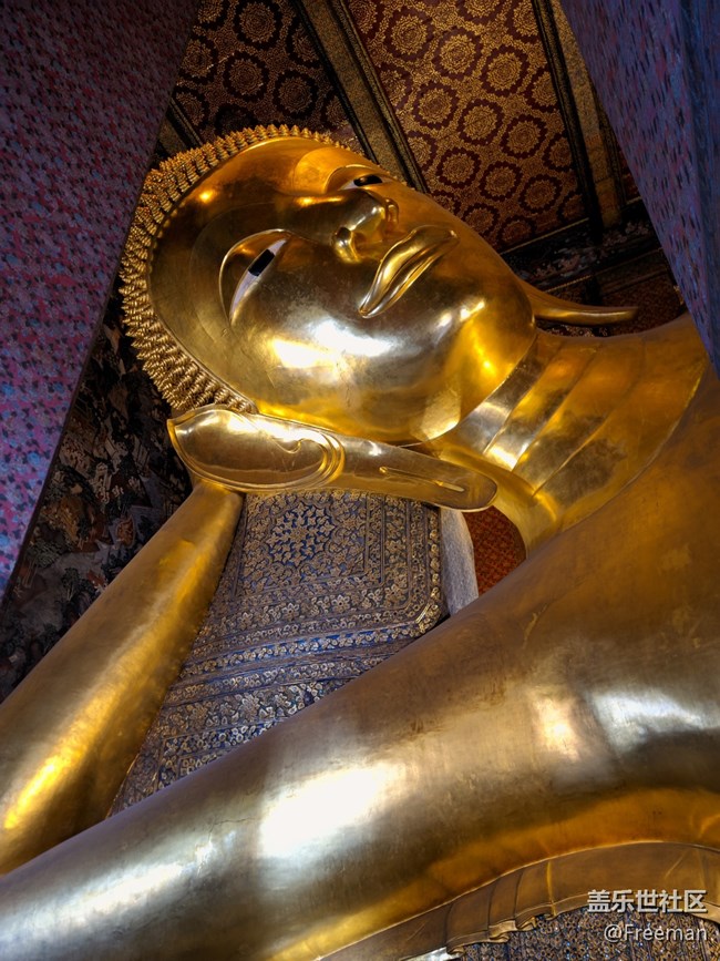 【我從龍江走過】臥佛寺游記