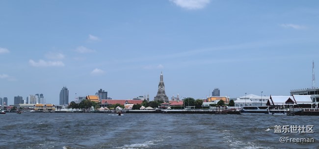 【沿途美景】海上遠(yuǎn)眺