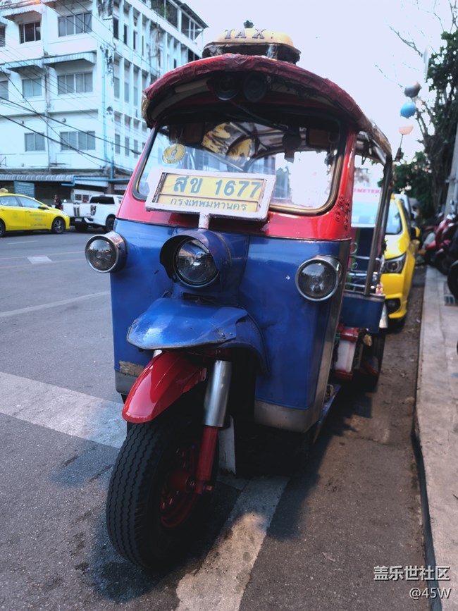 【沿途美景】感受人文的魅力