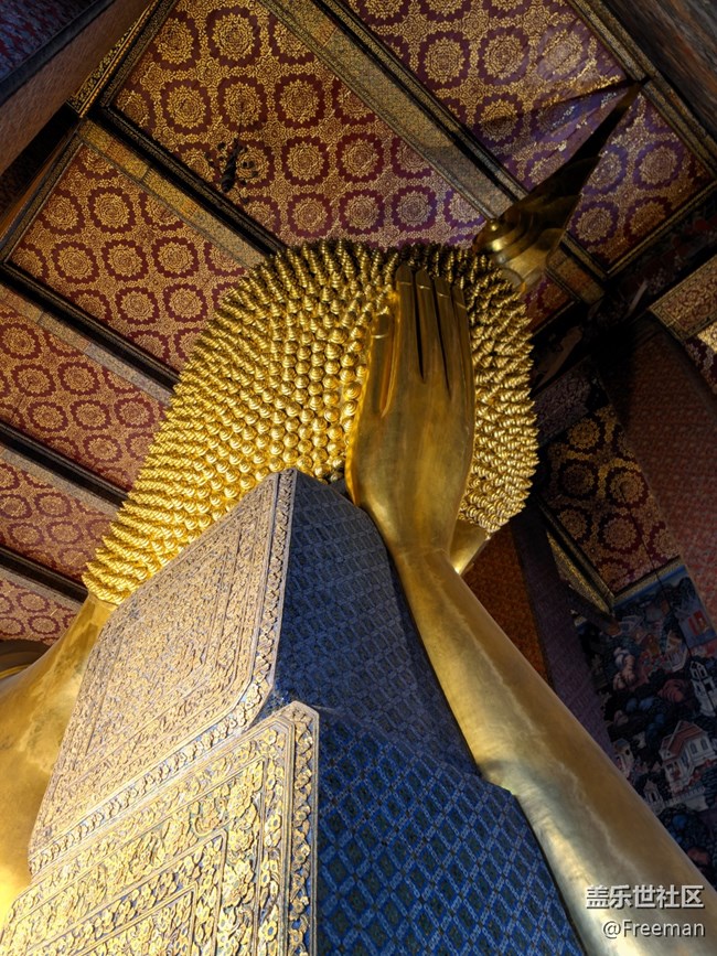 【我從龍江走過】臥佛寺游記