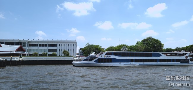 【沿途美景】海上遠(yuǎn)眺