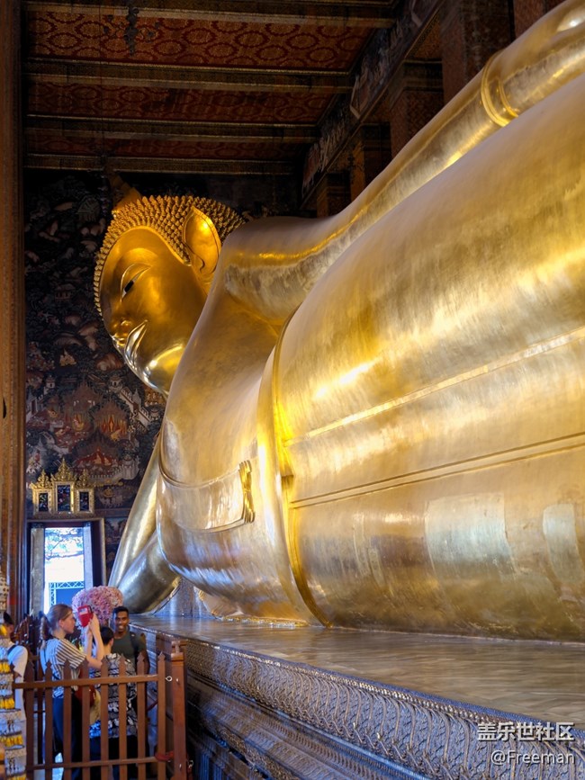 【我從龍江走過】臥佛寺游記