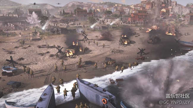 游戲推薦-英雄連3(Company of Heroes 3) 游戲推薦-英雄連3(Company of Heroes 3)