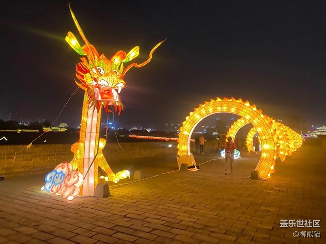 【東北的夜幕】虛假的東北夜景
