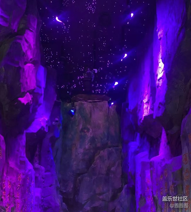 【東北的夜幕】一處昏暗的地方