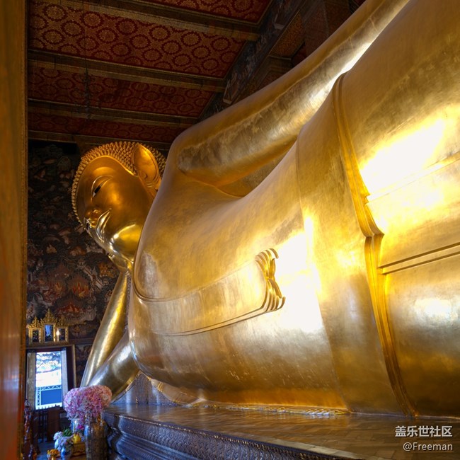 【我從龍江走過】臥佛寺游記