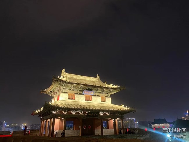 【東北的夜幕】虛假的東北夜景